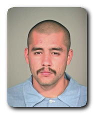 Inmate PETER SIQUEIROS