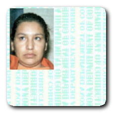Inmate LINDA GUERRERO