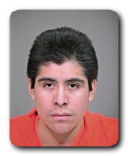 Inmate MARCOS LEONEL