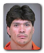 Inmate GILBERT MARTINEZ
