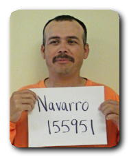 Inmate FILOMENO NAVARRO VALDEZ