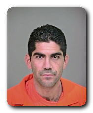 Inmate MANUEL ANGULO