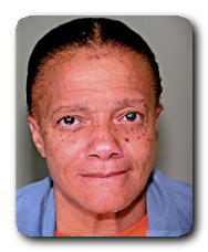 Inmate SANDRA GILLIE