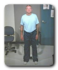 Inmate JERRY GODFREY