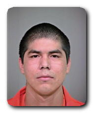 Inmate THOMAS VASQUEZ