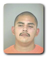 Inmate MIGUEL CANDIA