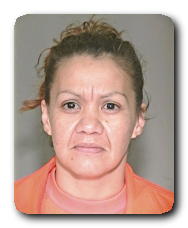Inmate MARY CHACON
