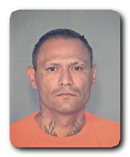 Inmate MANUEL GARZA