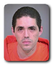 Inmate MANUEL CHAVEZ