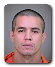 Inmate PETER CHAVEZ