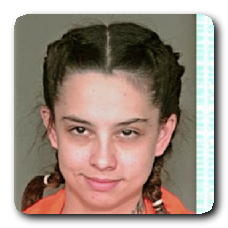 Inmate CHRISTINA HARRINGTON