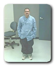 Inmate WILLIAM JIMENEZ