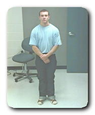 Inmate TYLER COLE