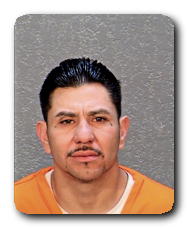 Inmate ANTONIO DOMINGUEZ