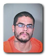 Inmate CHRISTIAN LOPEZ