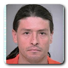Inmate FEDERICO MORAN MARTINEZ