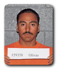 Inmate JESUS OLIVAS