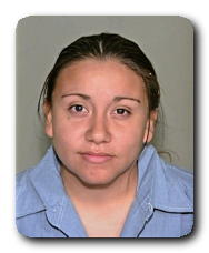 Inmate MONICA YANEZ
