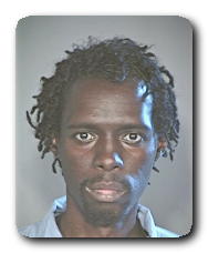 Inmate ANTHONY BERRY