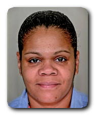 Inmate JEANNETTE BROWN
