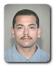 Inmate FREDRICO CHAVEZ