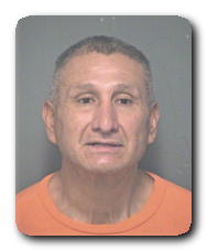Inmate PAUL CHAVEZ