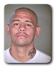 Inmate RICHARD GONZALEZ