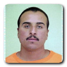 Inmate MICHAEL MARTINEZ