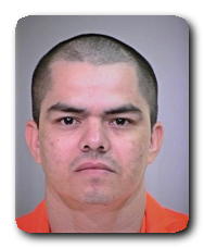 Inmate SERGIO MAYORQUIN