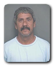 Inmate FRANCISCO ROBLES
