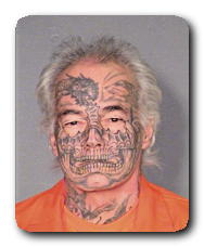 Inmate RICHARD CARRASCO