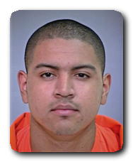 Inmate WILBERT CASTELLANOS