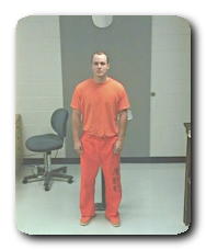 Inmate PHILIP CLAVIER
