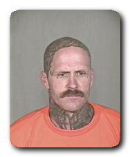 Inmate MICHAEL HASTINGS