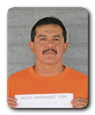 Inmate TONY HERNANDEZ