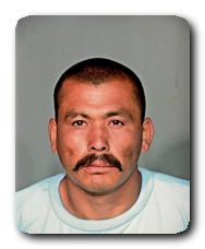 Inmate GONZALO PEREZ