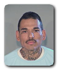 Inmate DAVID CHAVEZ