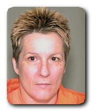 Inmate MARY EGGETT