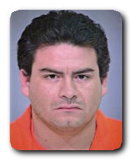 Inmate ISAIAS GONZALES