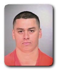 Inmate NATHAN ORANTEZ