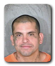 Inmate JESSE RODRIGUEZ