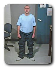 Inmate VICTOR CHAIREZ