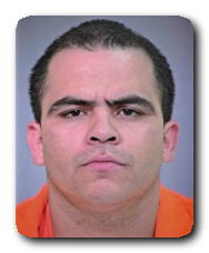 Inmate MIGUEL CORRAL