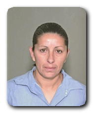 Inmate MARTHA ESPINOZA