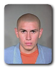 Inmate CARLOS FLORES