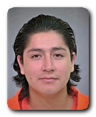 Inmate JOSUE GONZALEZ