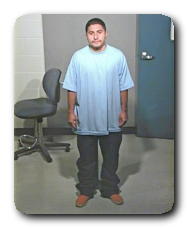 Inmate ROBERT GONZALEZ