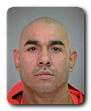 Inmate SAUL MENDOZA RUIZ