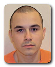 Inmate CHRISTOPHER CASTILLO