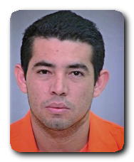 Inmate EDGAR CAZARES RODRIQUEZ